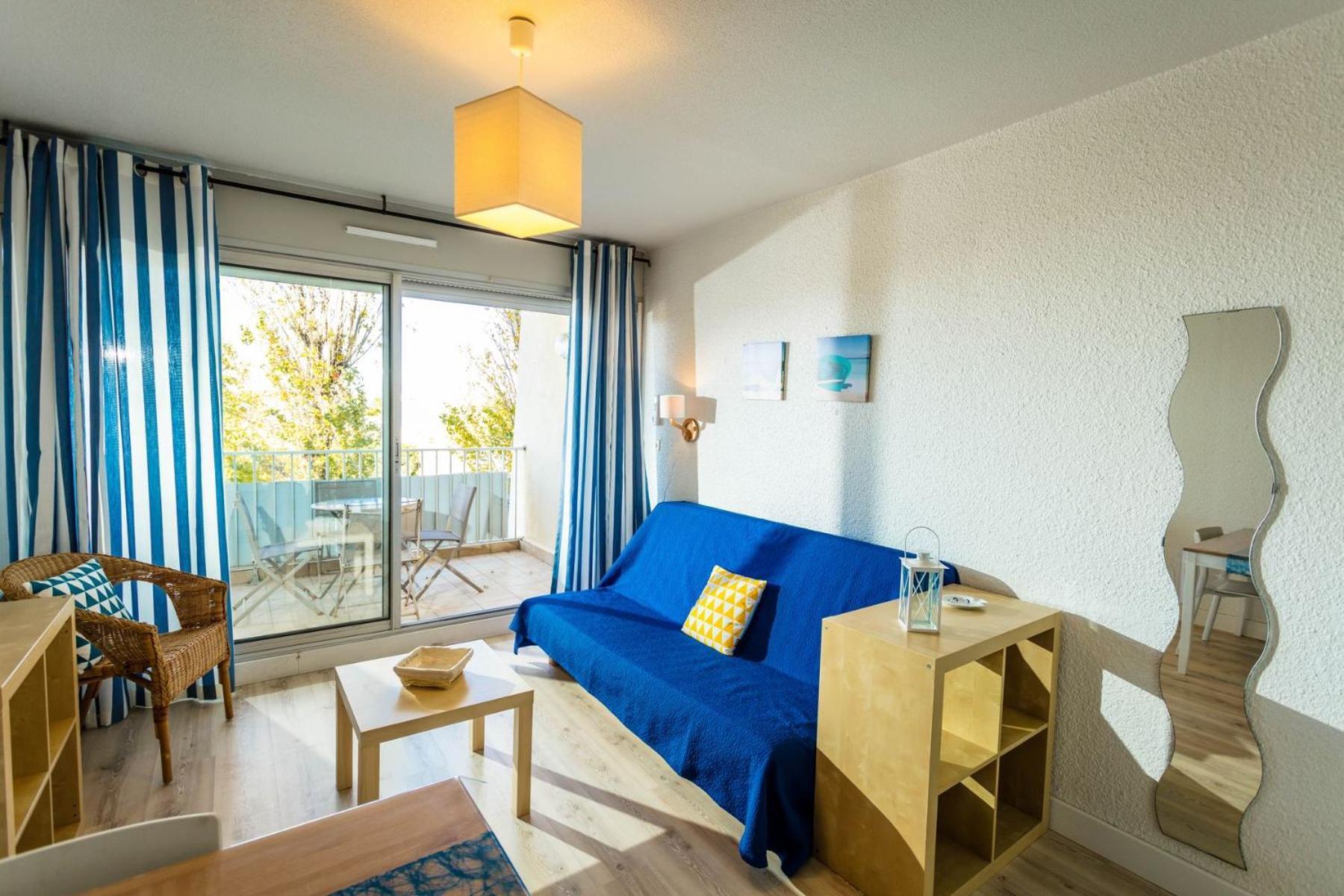 Residence De Tourisme L'Albatros Palavas-les-Flots Exteriér fotografie