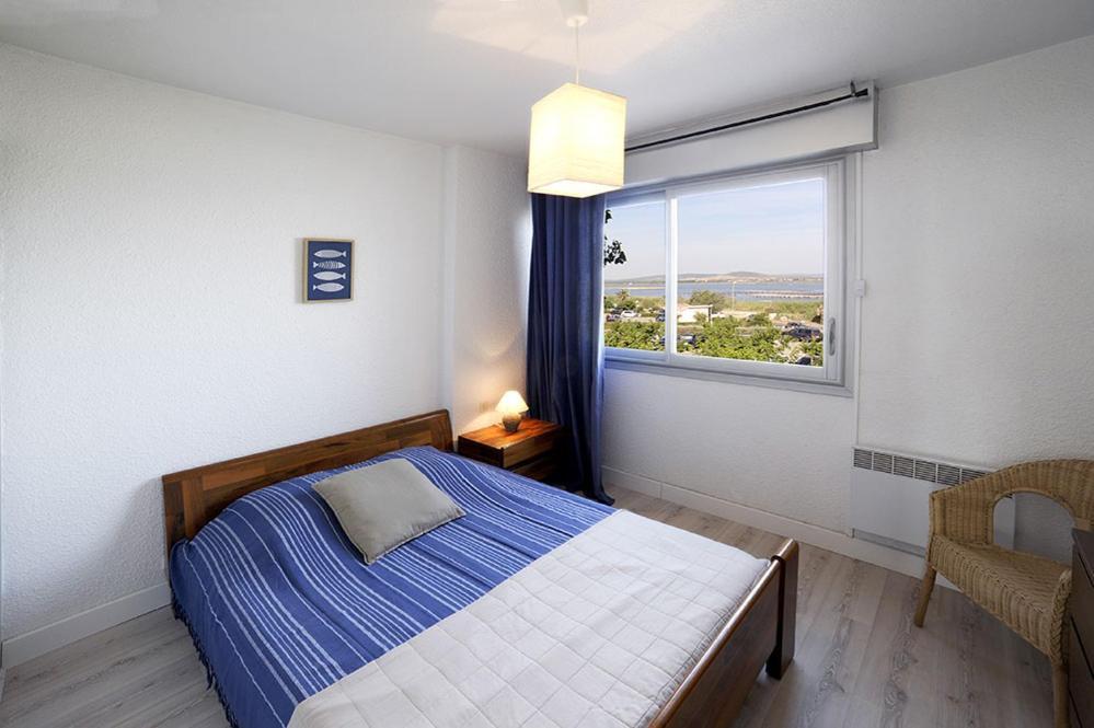 Residence De Tourisme L'Albatros Palavas-les-Flots Pokoj fotografie