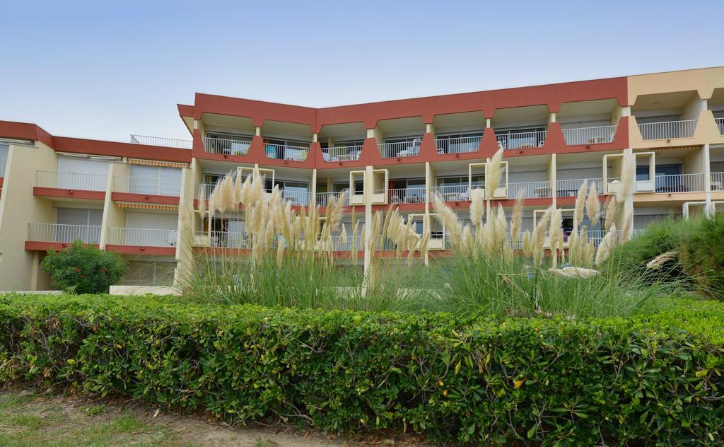 Residence De Tourisme L'Albatros Palavas-les-Flots Exteriér fotografie