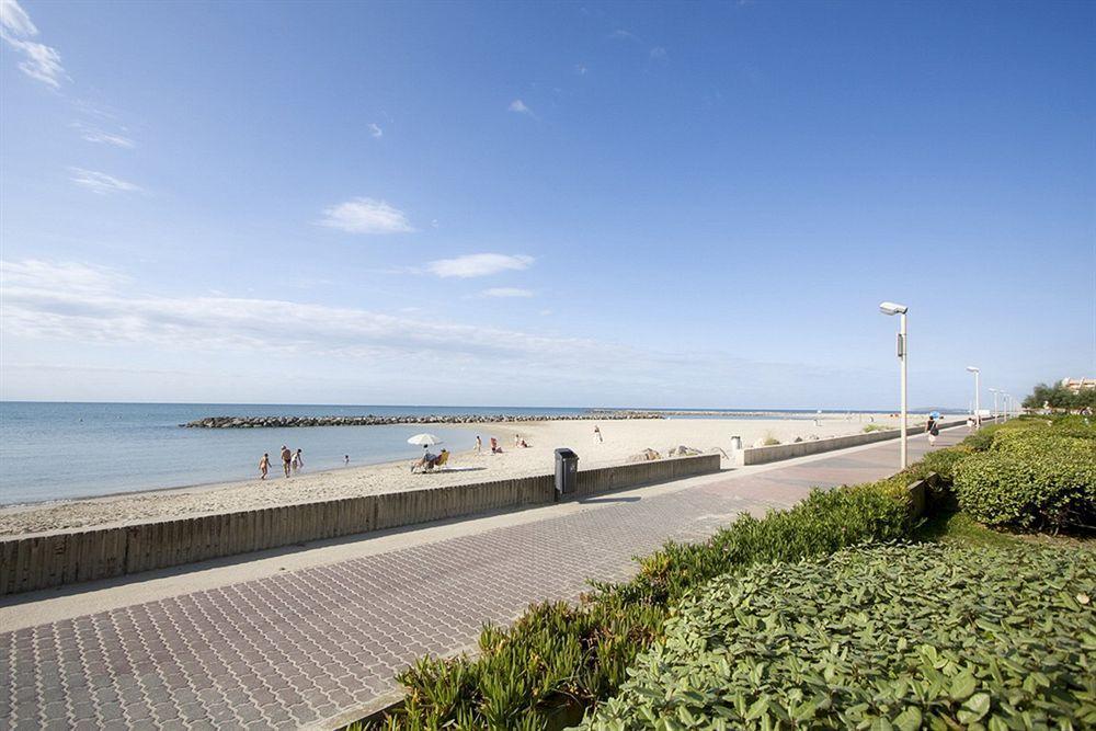 Residence De Tourisme L'Albatros Palavas-les-Flots Exteriér fotografie