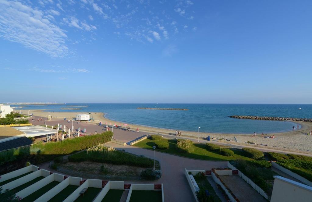 Residence De Tourisme L'Albatros Palavas-les-Flots Exteriér fotografie