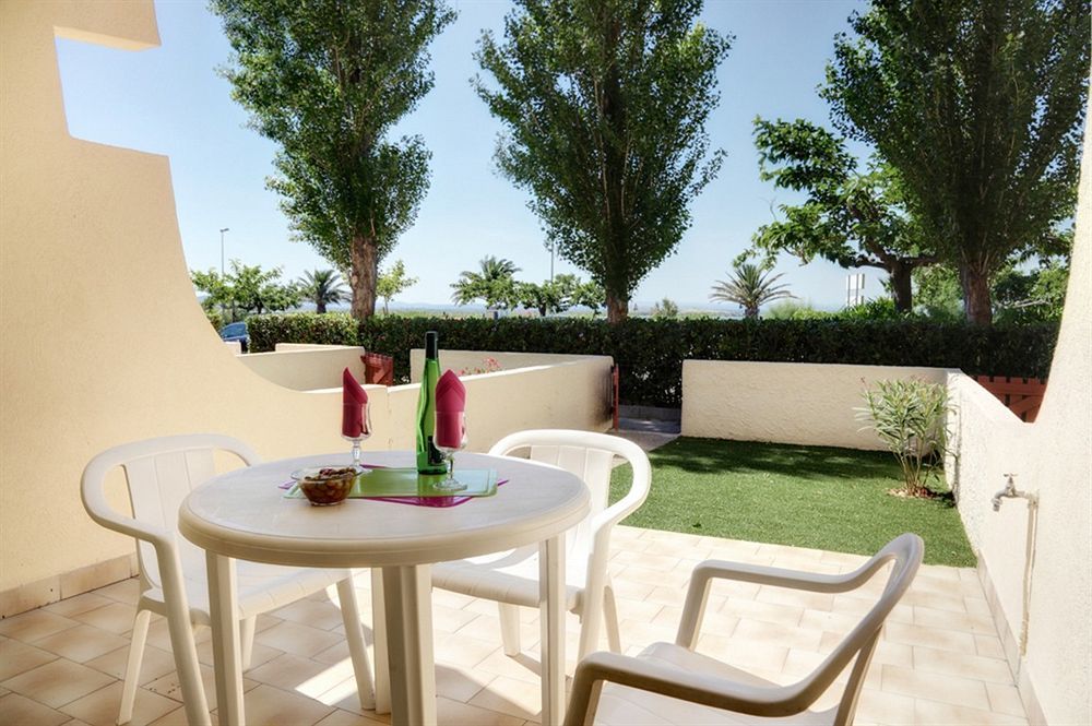 Residence De Tourisme L'Albatros Palavas-les-Flots Exteriér fotografie