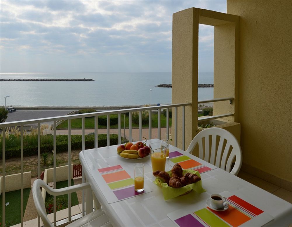 Residence De Tourisme L'Albatros Palavas-les-Flots Exteriér fotografie