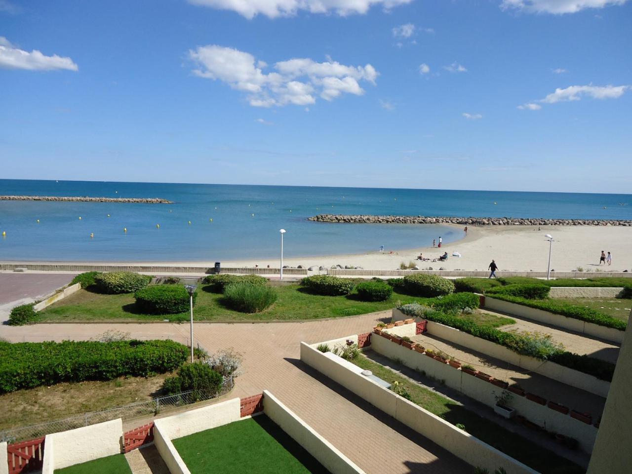 Residence De Tourisme L'Albatros Palavas-les-Flots Exteriér fotografie