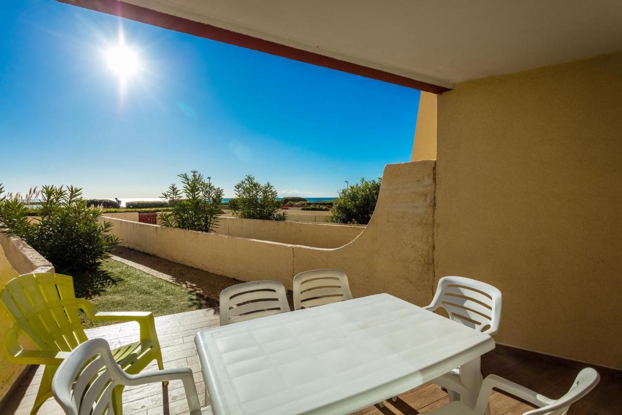 Residence De Tourisme L'Albatros Palavas-les-Flots Exteriér fotografie